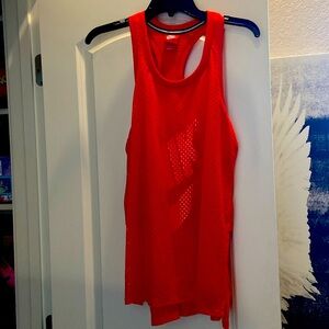 Nike Layered Tank Women’s Medium